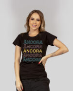 Babylook Âncora Many Colors
