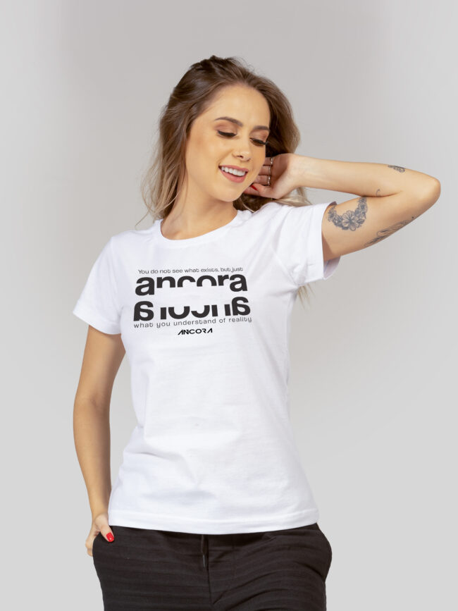 Babylook Âncora Understand