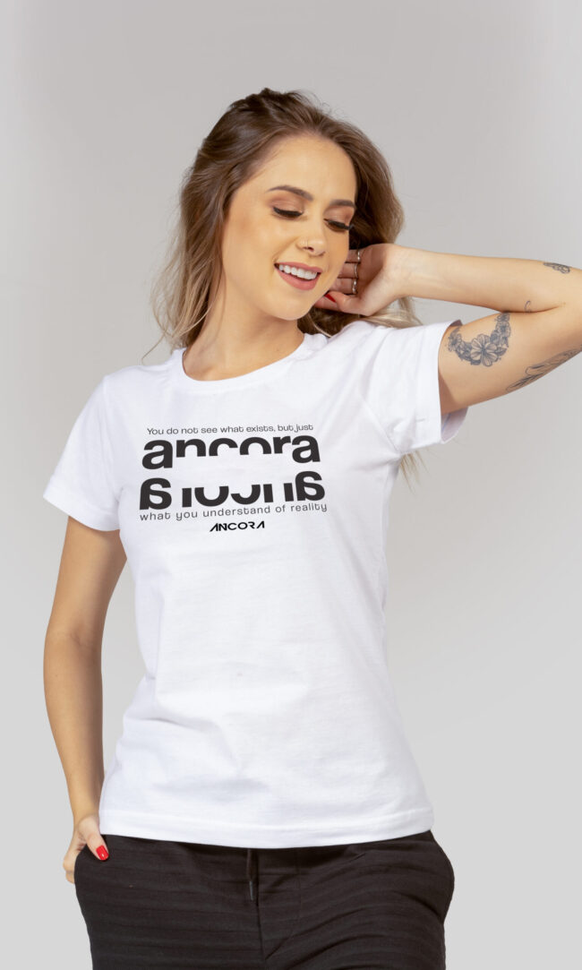 Babylook Âncora Understand