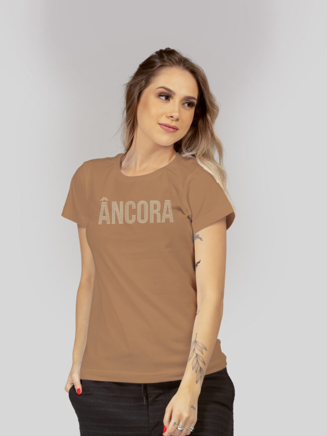Babylook Âncora Shine