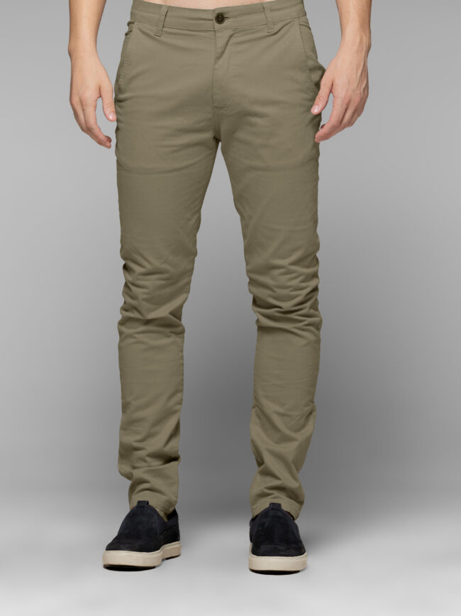 Calça Âncora Chino Basica