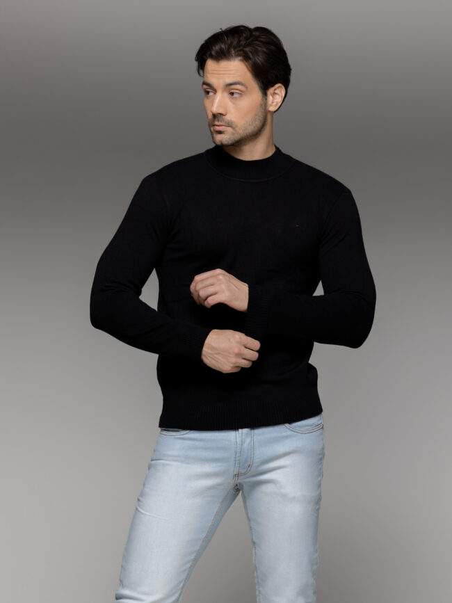 Suéter Âncora Turtleneck Basic