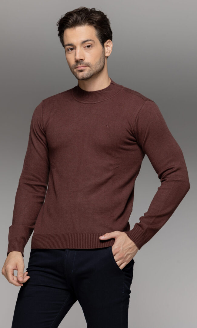 Suéter Âncora Turtleneck Basic