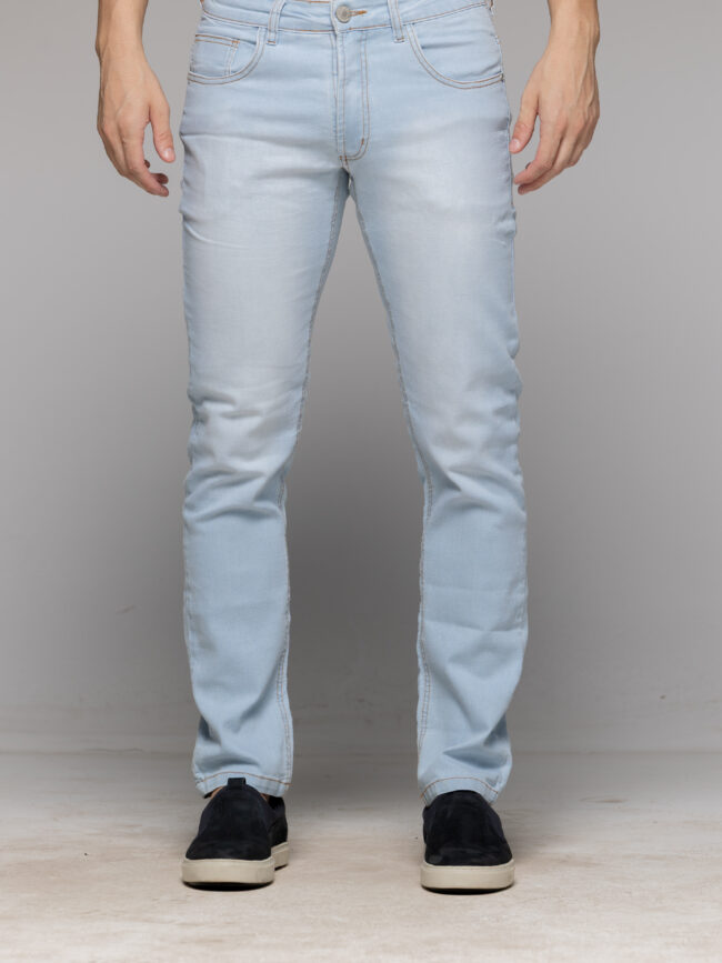Calça Jeans Âncora Eco Light