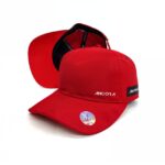 Bone Ancora Essential Vermelho