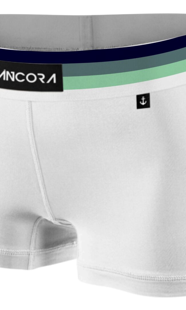 Cueca Ancora Boxer Algodão