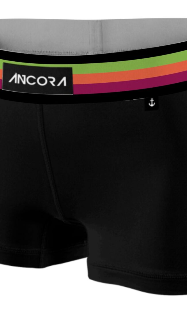 Cueca Ancora Boxer Algodão