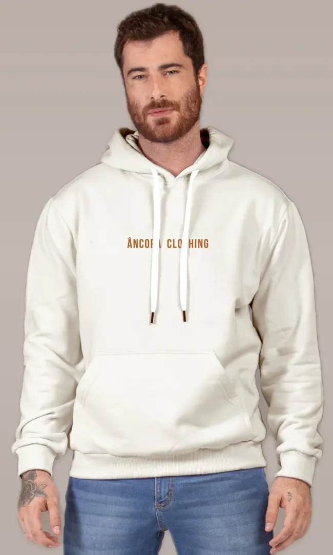 Moletom Âncora Back