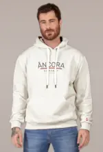 Moletom Âncora Company Basic