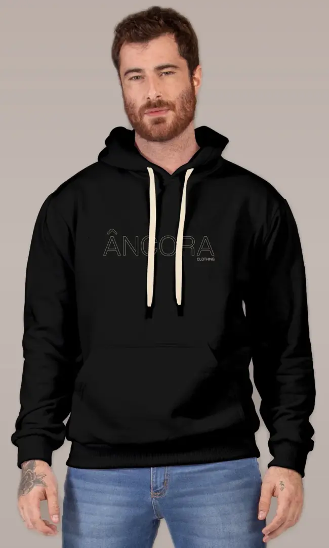 Moletom Âncora Clothing Basic