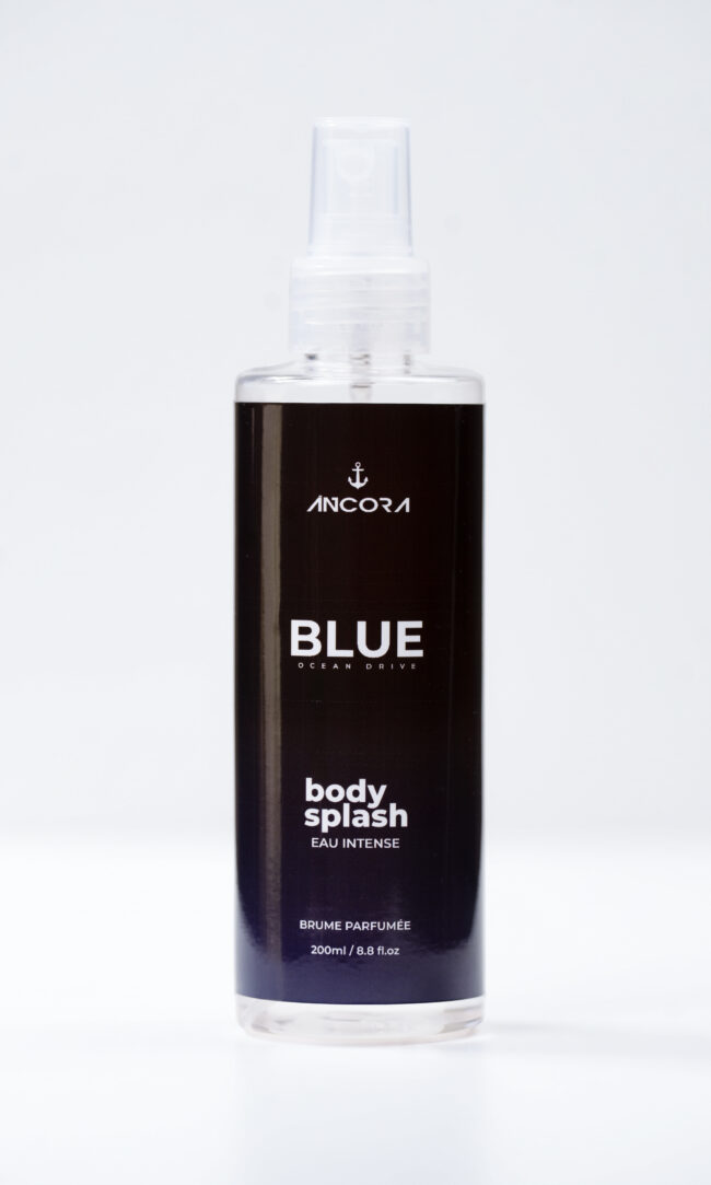 Body Splash Âncora Blue