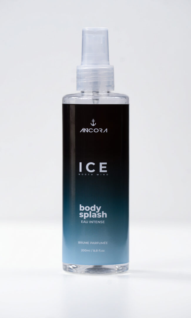Body Splash Âncora Ice