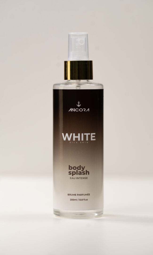 Body Splash Âncora White